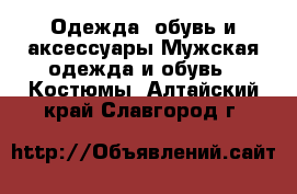 Одежда, обувь и аксессуары Мужская одежда и обувь - Костюмы. Алтайский край,Славгород г.